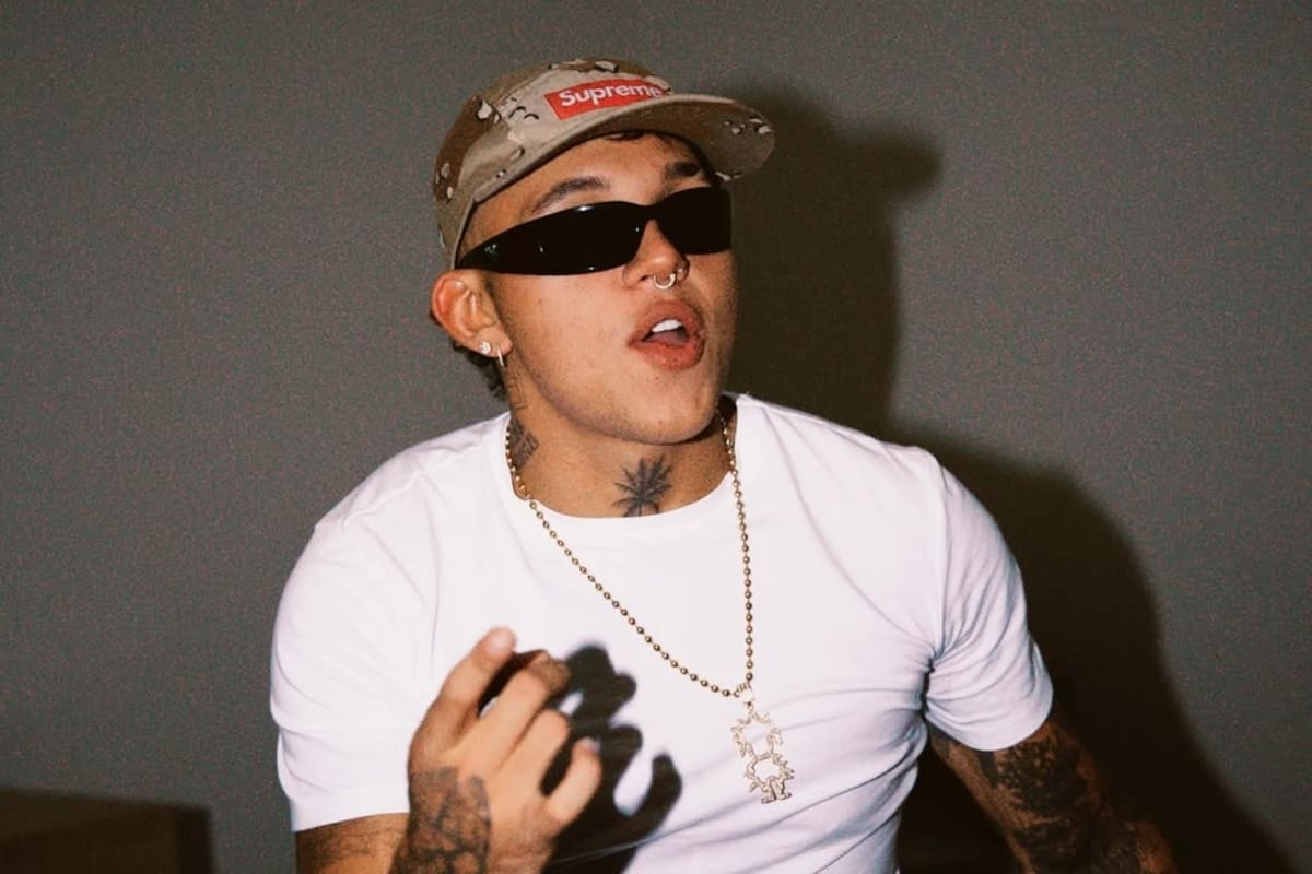Beéle entra al top 10 de los artistas más escuchados en el mundo de spotify