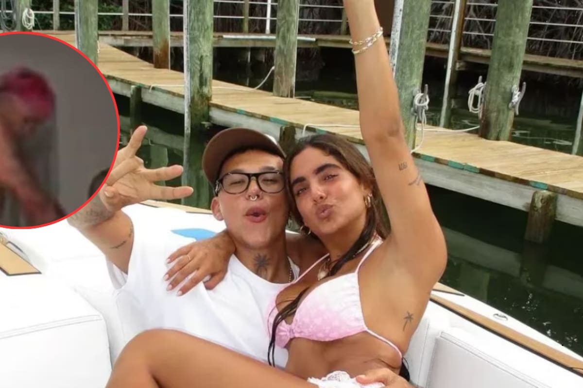 Video íntimo de Beéle e Isabella: similitudes que probarían infidelidad a Cara