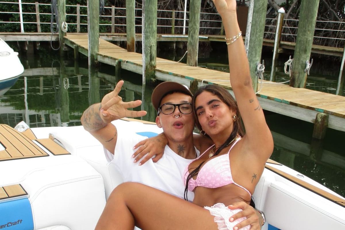 Beéle e Isabella Ladera