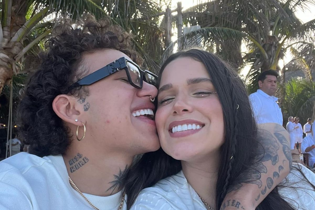 Beéle: cultivo de drogas y violencia; la demanda de expareja del cantante