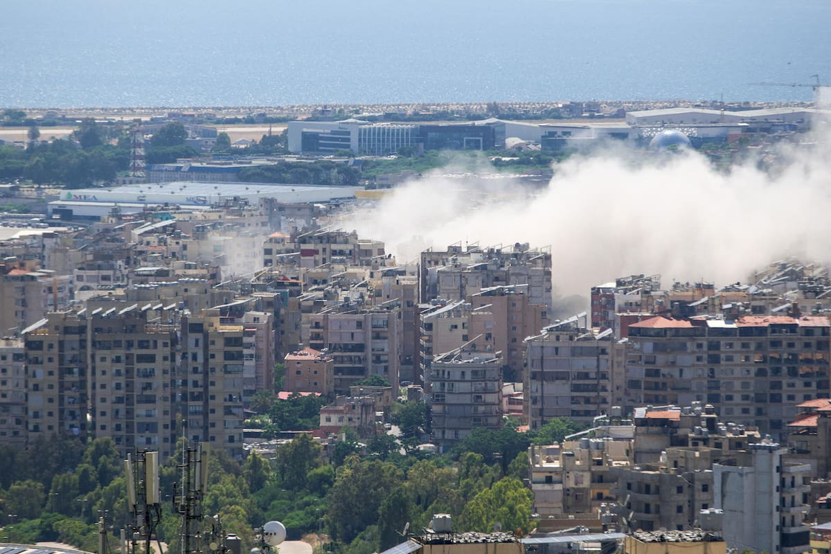Israel activa alertas tras nuevo ataque con misiles desde Irán. // Foto: EFE/Edgar Gutiérrez