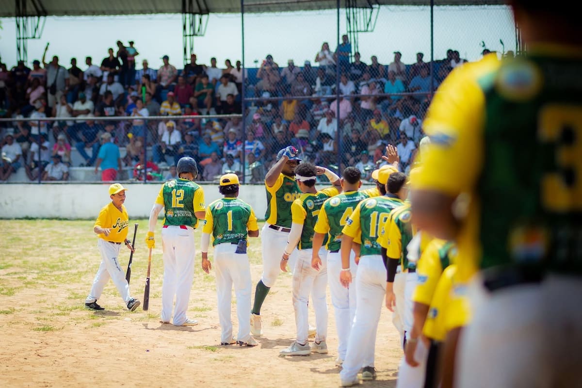 Getsemaní-Arjona se verán cara a cara en la final del béisbol de la Primera Categoría