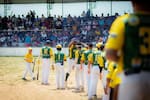 Getsemaní-Arjona se verán cara a cara en la final del béisbol de la Primera Categoría