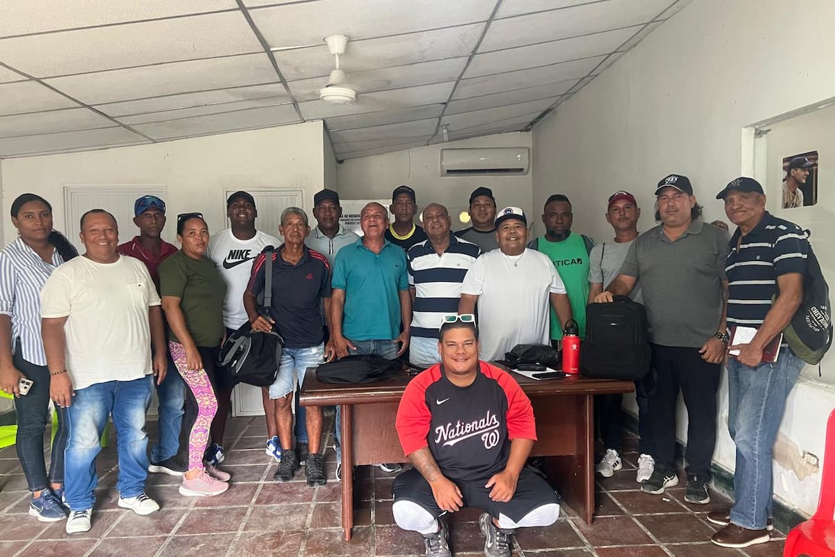 Béisbol en Bolívar: ¡Se reunió el cónclave y habrá pelota caliente desde este domingo