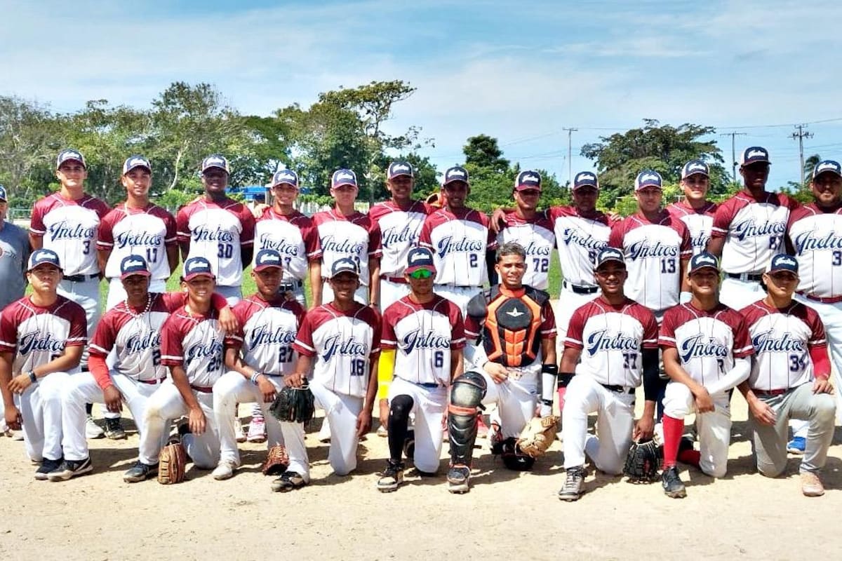 Béisbol de Desarrollo: Atléticos mantiene segundo lugar e Indios logra remontada