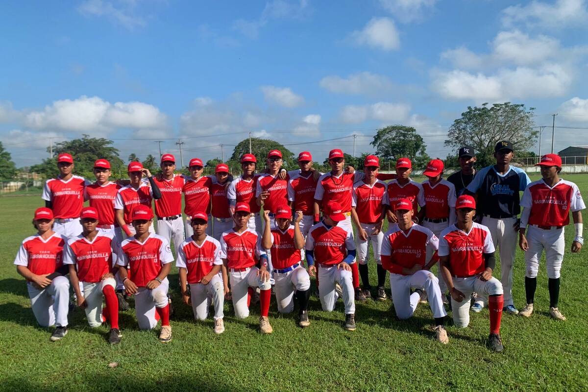 Barranquilla arrasa en el preámbulo del año nuevo y Pelota Caliente sigue como líder