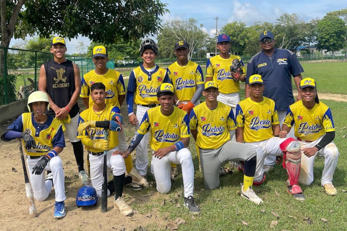 Béisbol de Desarrollo: Pelota Caliente y Academia logran triunfos