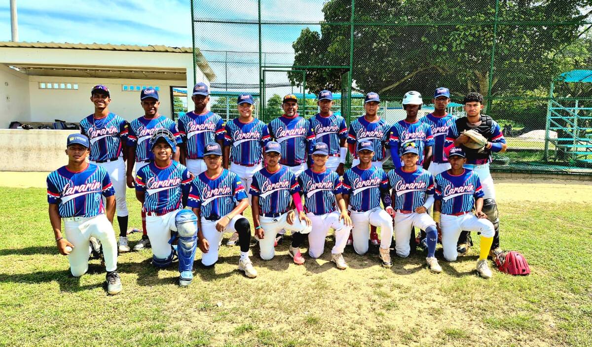 Cararín se mantiene en segundo lugar a escolta de Pelota Caliente.//CORTESÍA