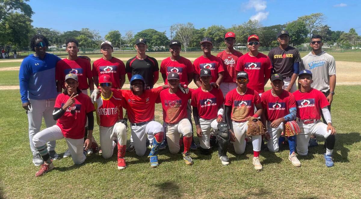 El equipo de Texas lidera el béisbol de desarrollo.//CORTESÍA