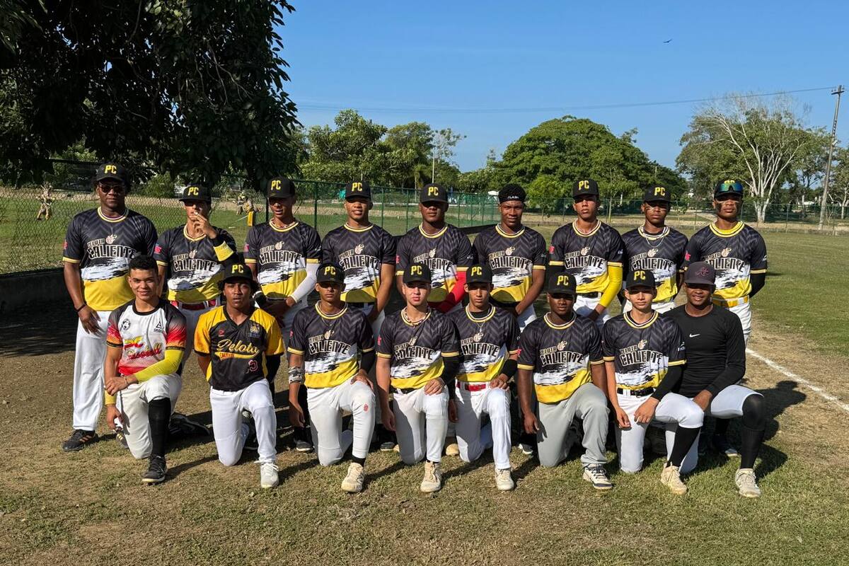 Béisbol de Desarrollo: Pelota Caliente blanqueó y se consolida como líder