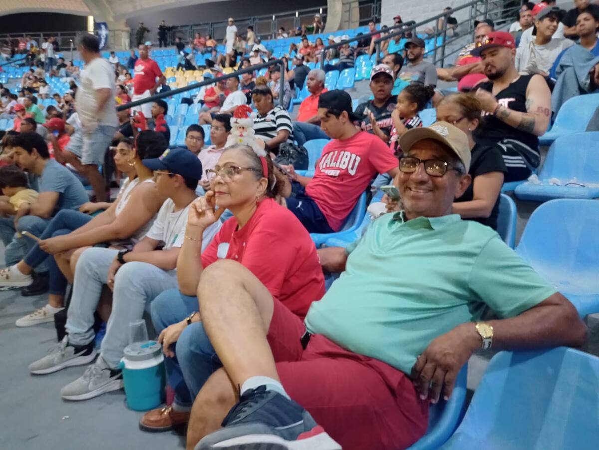 La afición beisbolera de Cartagena tendrá la oportunidad de animar a los Tigres en su despedida del año ante Caimenes.//CORTESÍA DE TIGRES