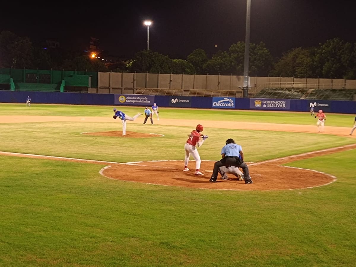 Tigres de Cartagena busca derrotar a Caimanes en Barranquilla. //CORTESÍA TIGRES