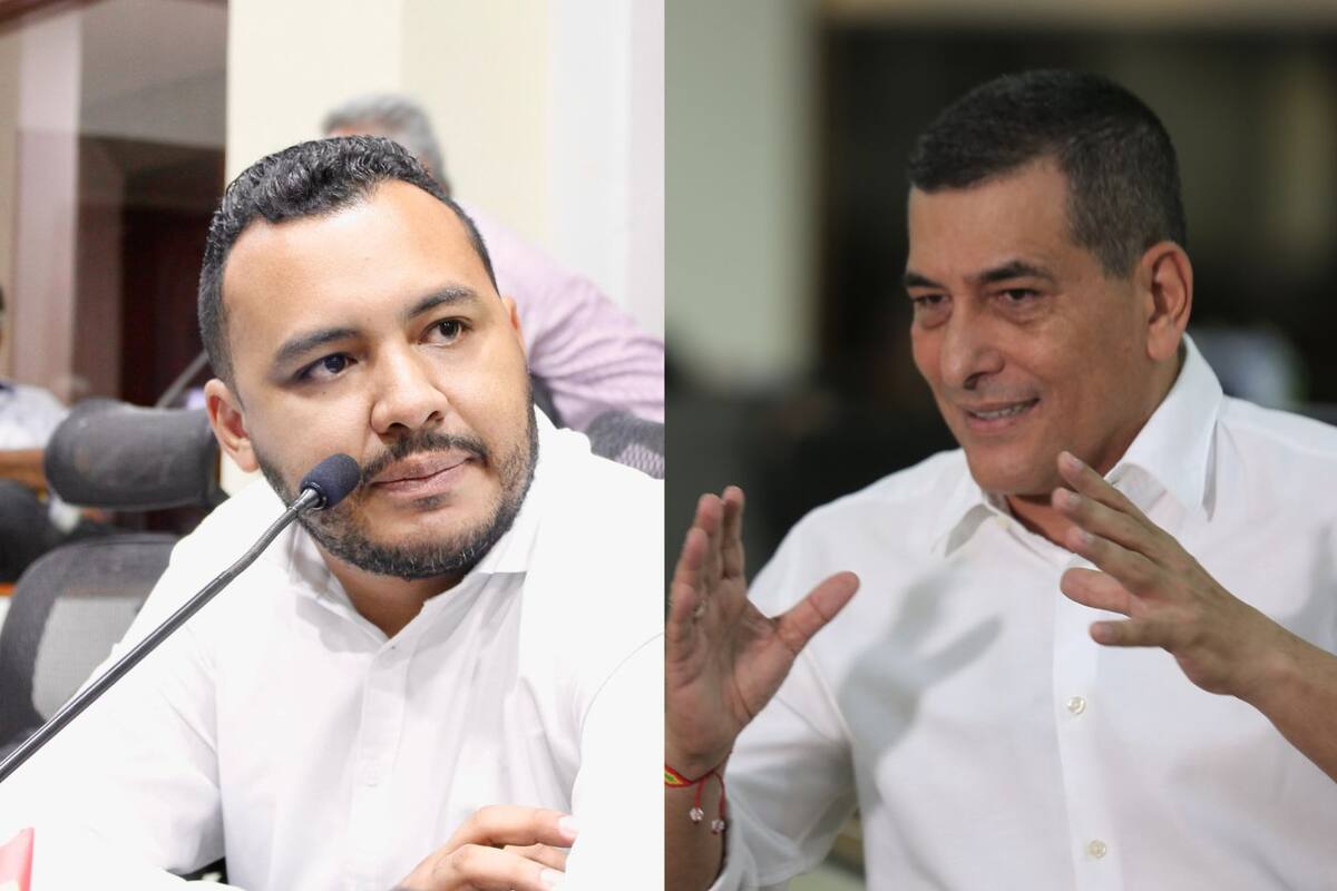 Concejal Bejarano acusa “derroche” en el Ider; alcalde Turbay lo niega