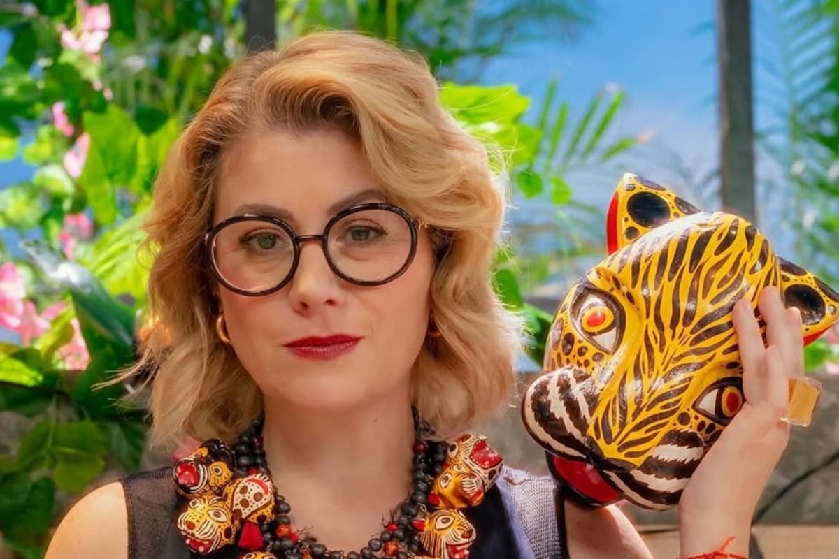 MasterChef Celebrity 2025: Belén Alonso, la chef mexicana que llega al show