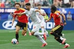 Bélgica e Irán no se hicieron daño y dejaron el panorama del grupo G abierto