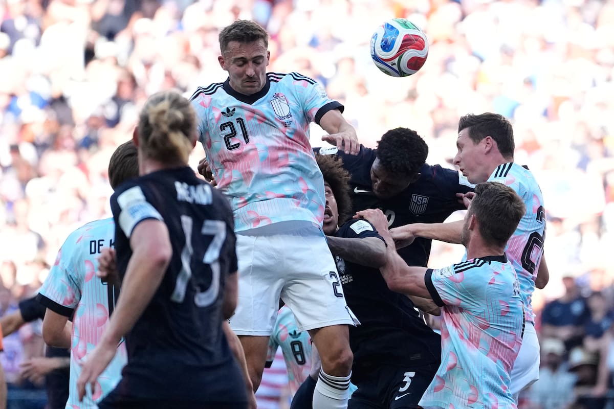 Bélgica será el rival de España en los cuartos de final del Mundial