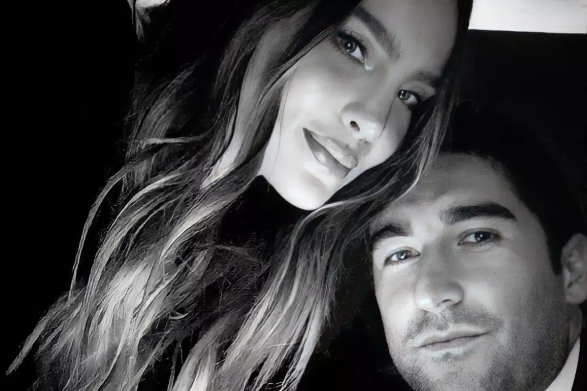 Belinda y Gonzalo Hevia Baillères, nuevo novio de Emma Watson. //Foto: redes sociales.
