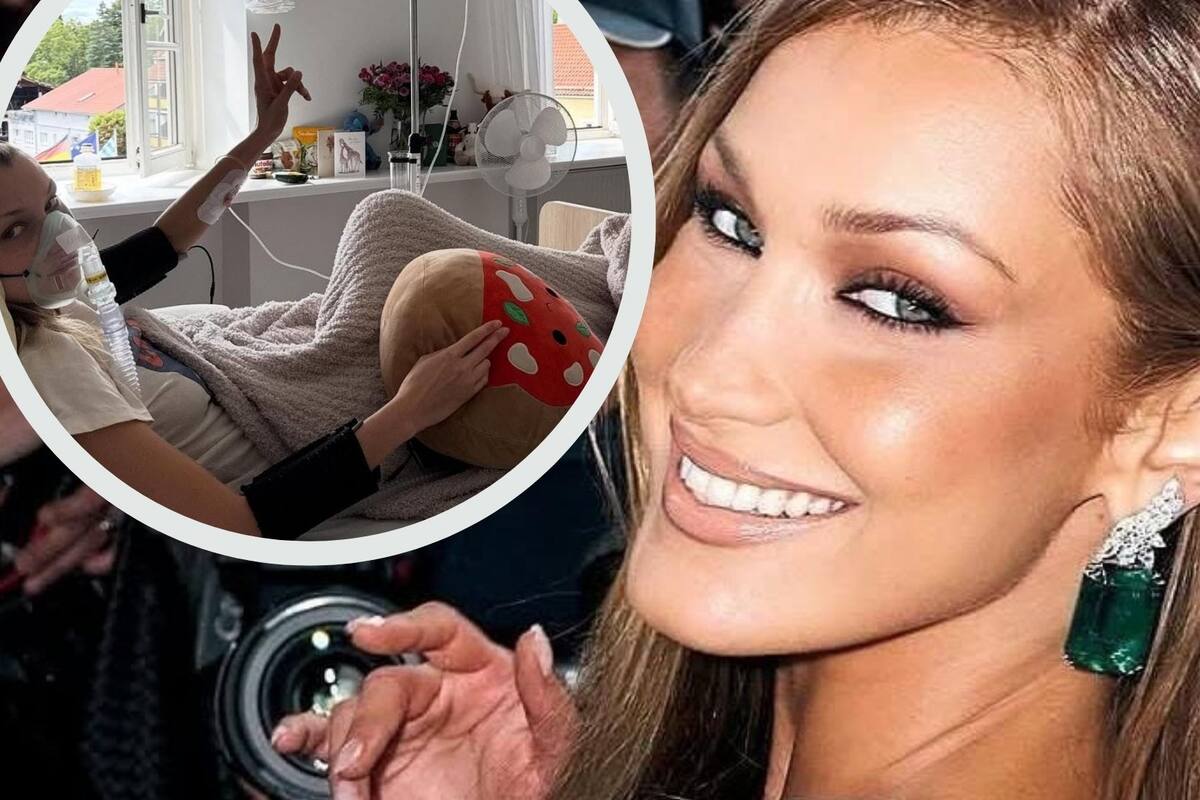 Preocupación por la salud de Bella Hadid: el conmovedor mensaje de su madre