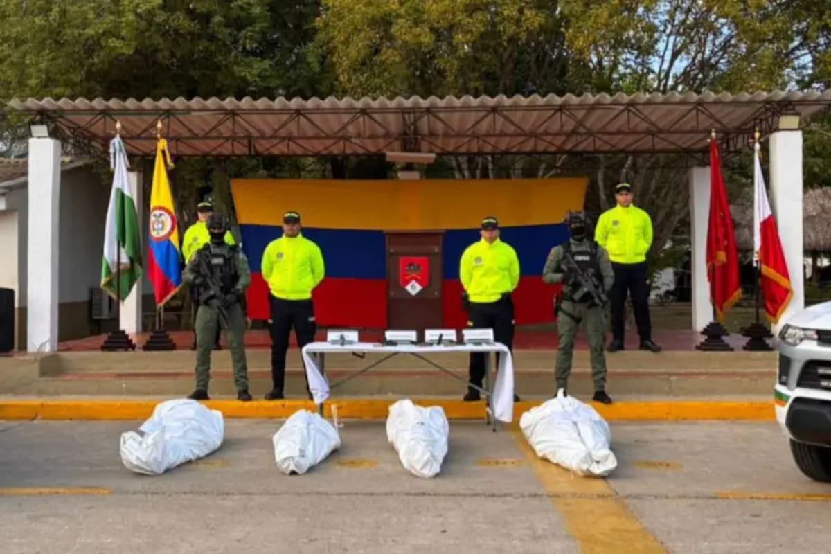 Alias Masacre sería el sucesor de Bendito Menor en los Conquistadores de la Sierra
