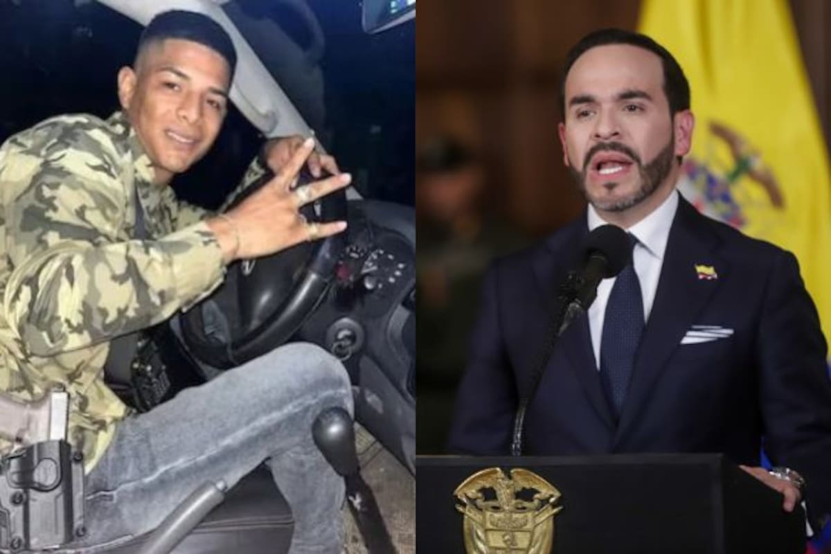 Tiros al aire en sepelio de alias ‘Bendito Menor’: Abelardo de la Espriella lanzó fuerte advertencia