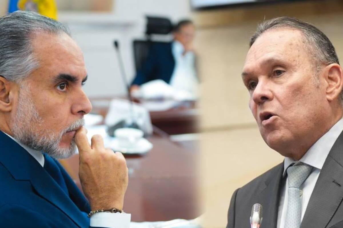 Consulta por decreto: Efraín Cepeda advierte consecuencias legales