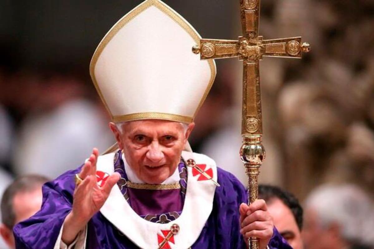 Conferencia Episcopal destaca la vida y misión evangélica de Benedicto XVI