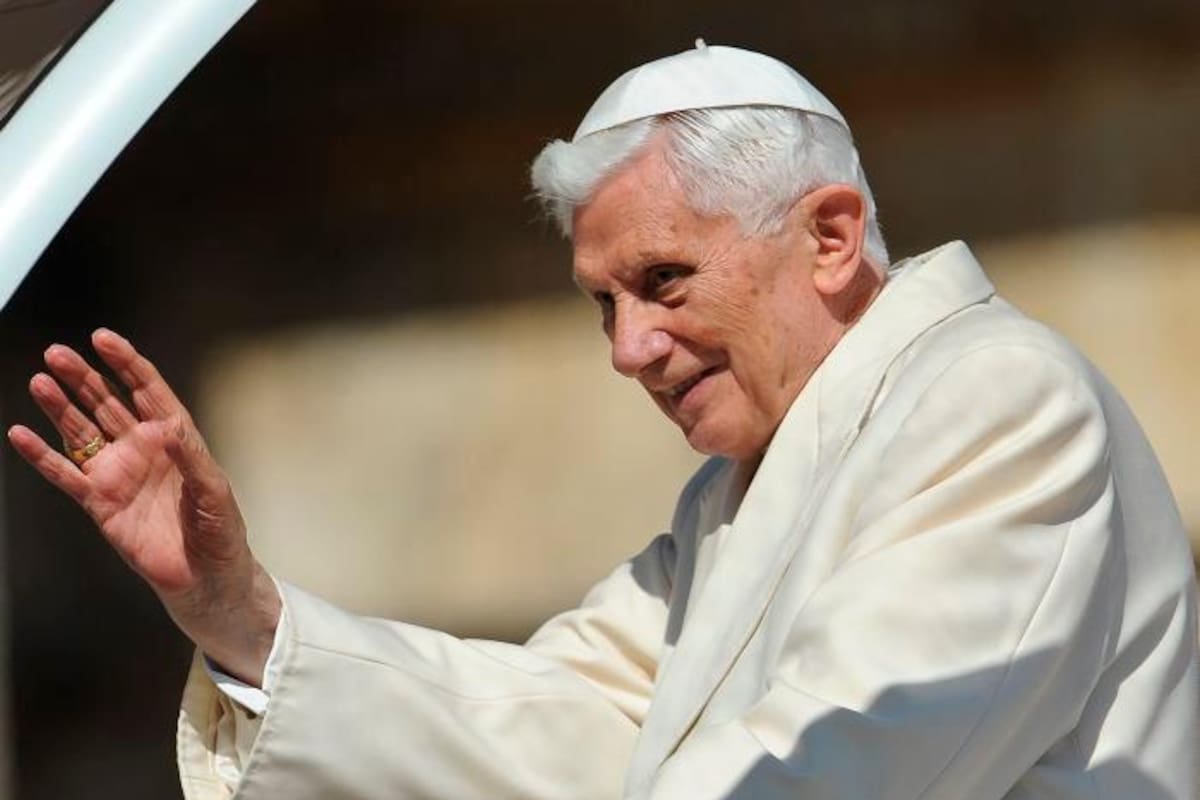 Los detalles del funeral de Benedicto XVI este 5 de enero de 2023