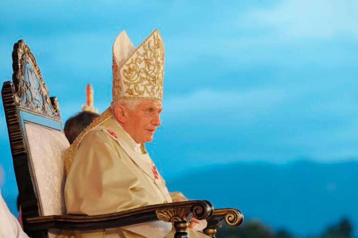 Benedicto XVI: experto destaca la “teología potente” que deja el papa