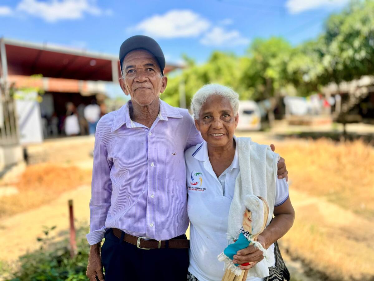 Beneficiarios de Colombia Mayor ya puede reclamar su pago. // Cortesía