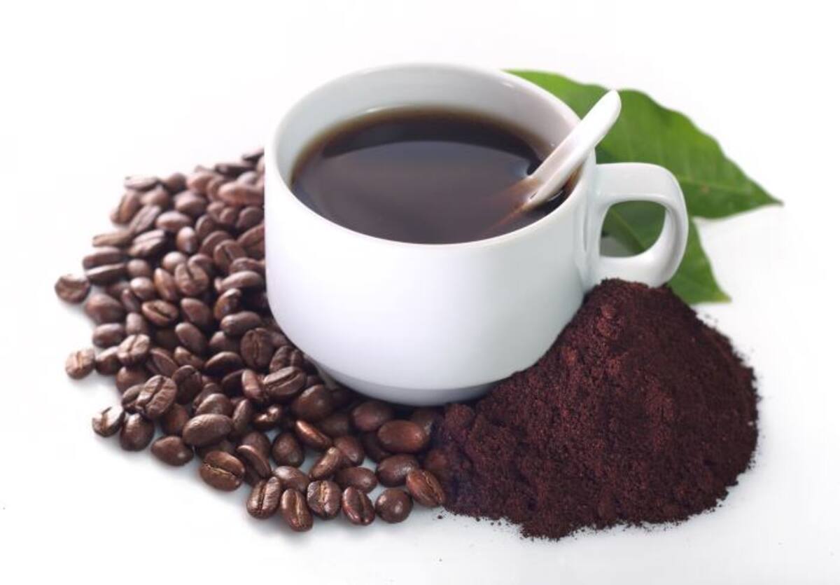 El café es una bebida ancestral colombiana y se encuentra fácilmente en cualquier ciudad. 123 RF