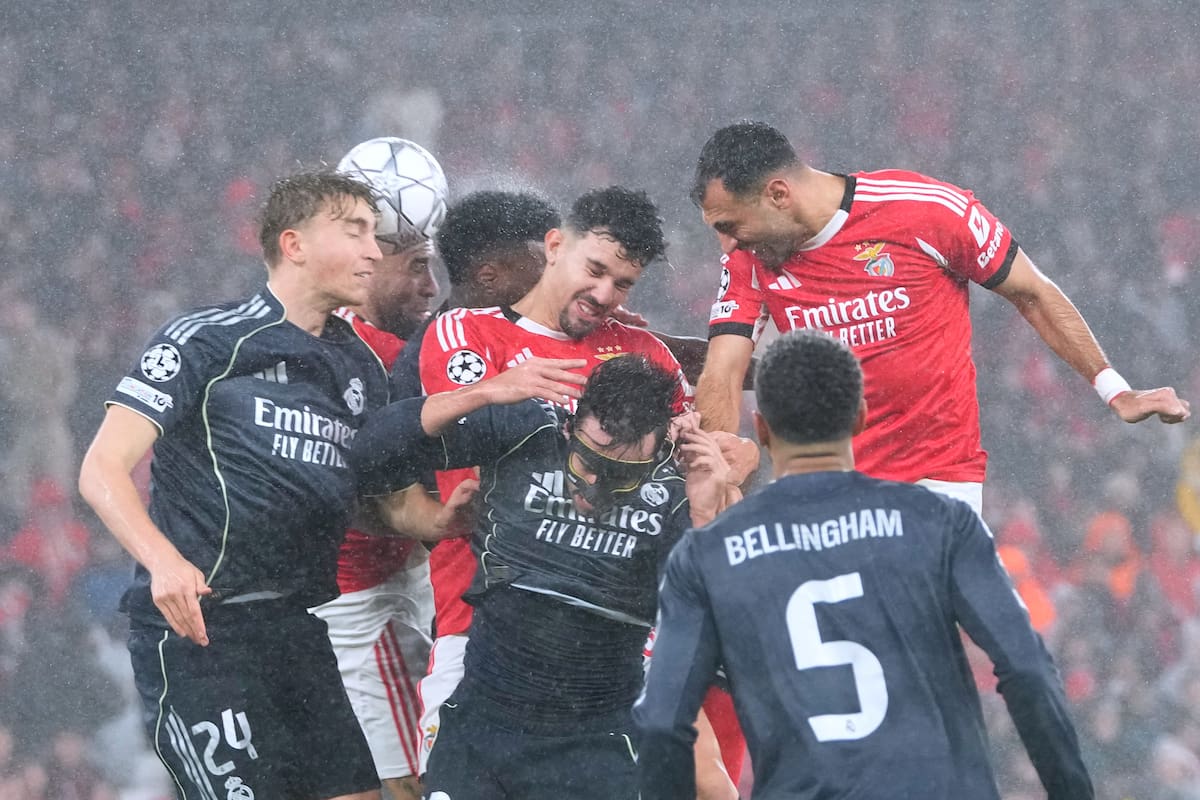 Estos son los gigantes que jugarán el repechaje en la Champions League
