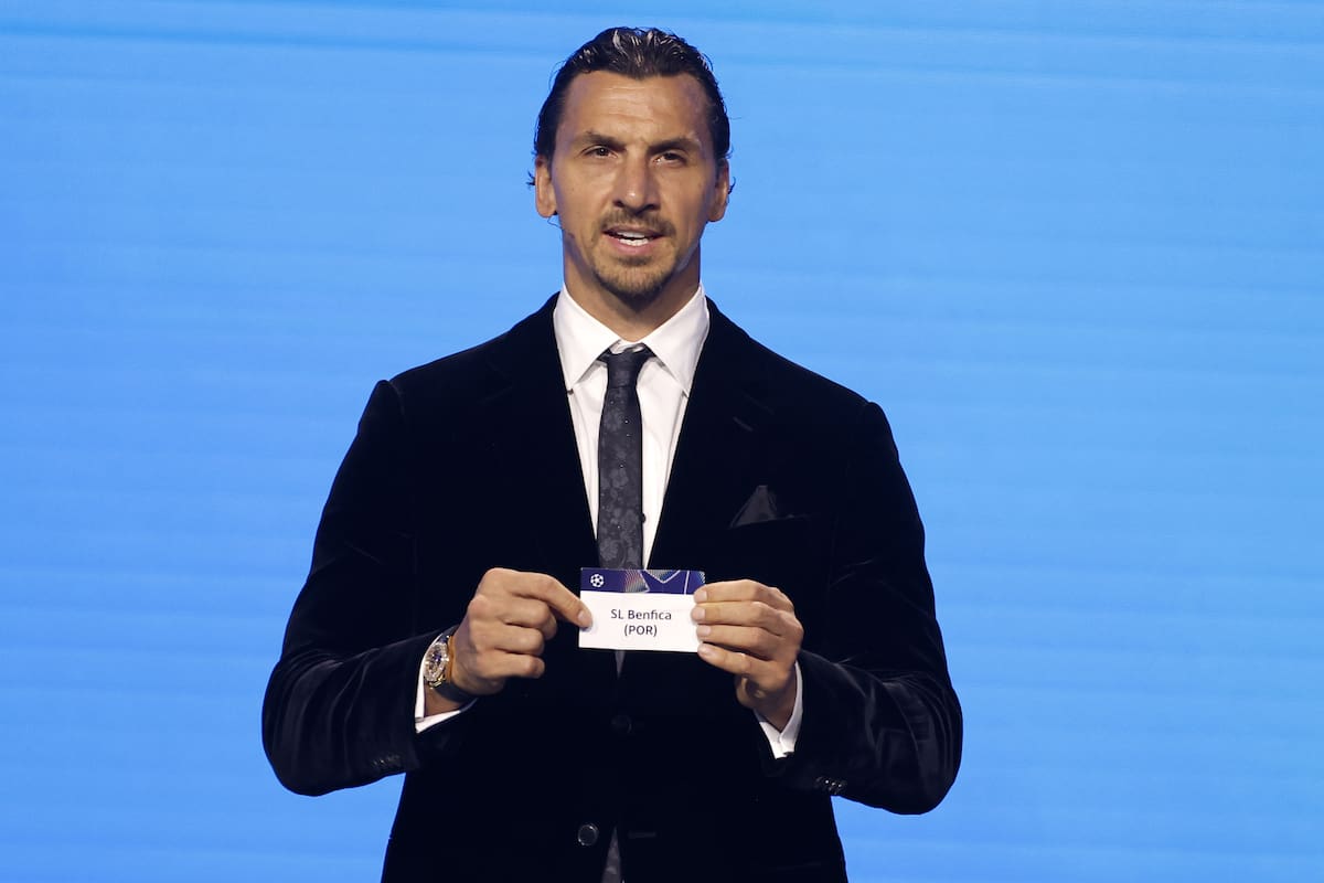 Champions League: así le fue a los colombianos en el sorteo de la fase de liga