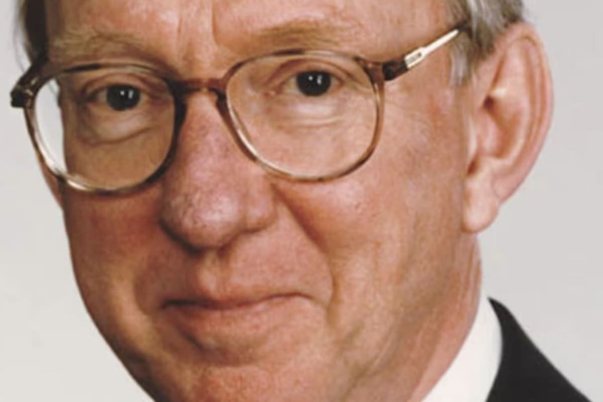 Murió el profesor emérito Bengt Samuelsson, premio Nobel de Medicina en 1982