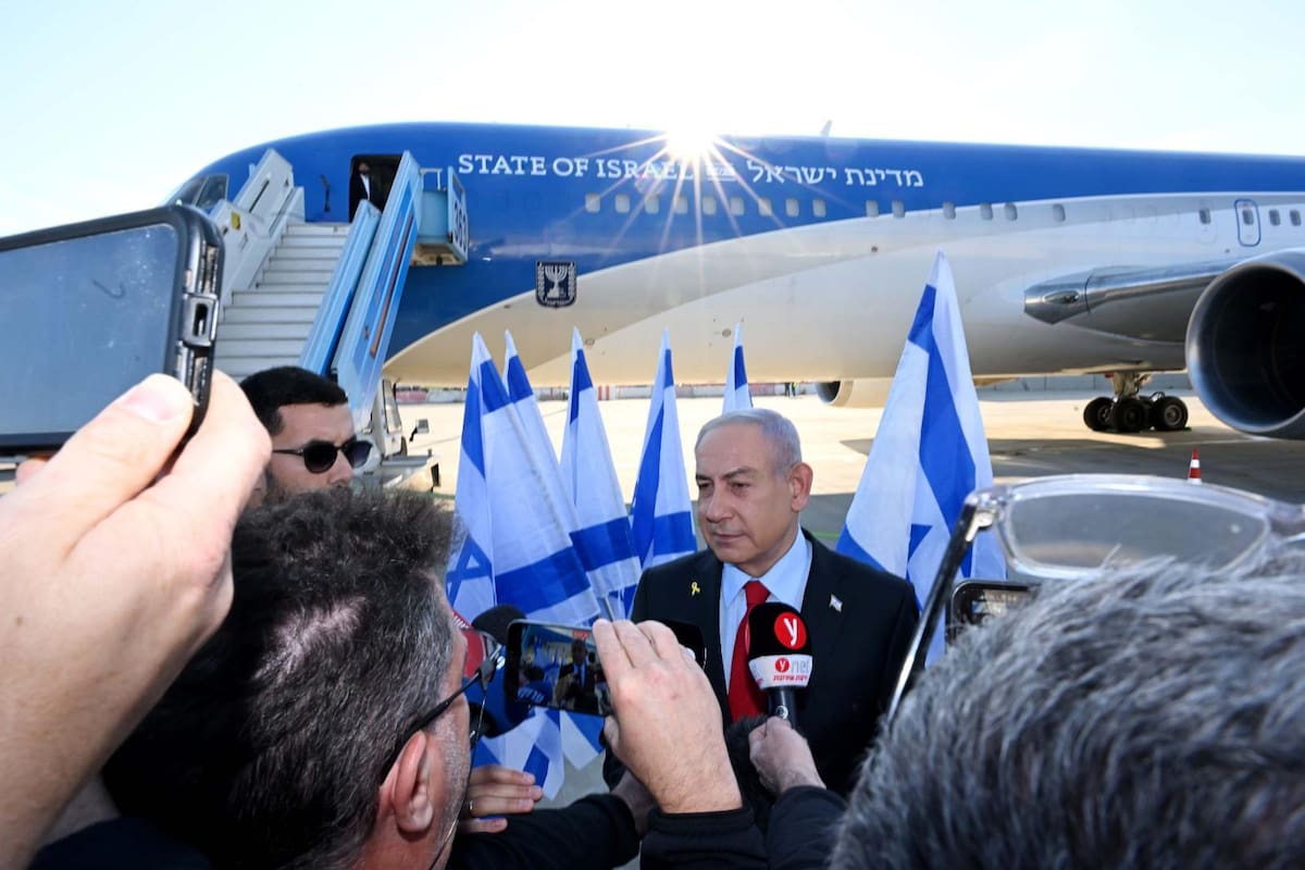 Netanyahu y Trump tendrán una importante reunión en Estados Unidos