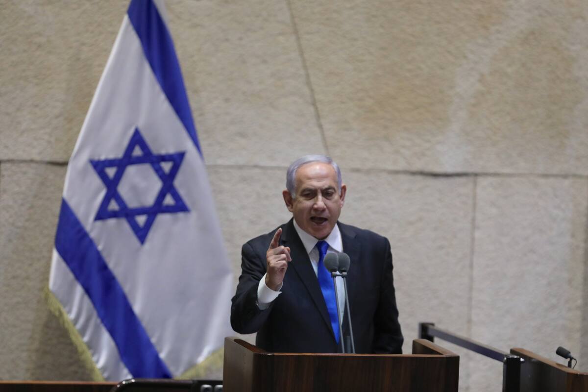 Netanyahu, tras ataque israelí donde murieron civiles: “es un trágico percance”