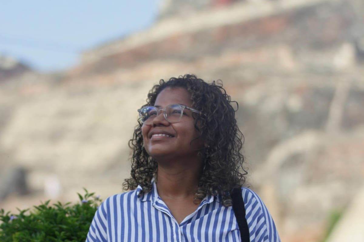 Berena, la mujer que sueña con una vida digna para todas