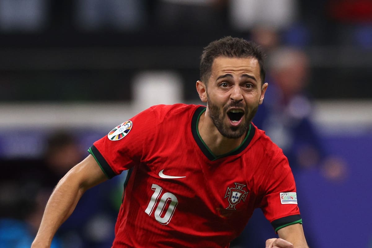 Bernardo Silva es nuevo jugador del Real Madrid: firmó contrato hasta 2028