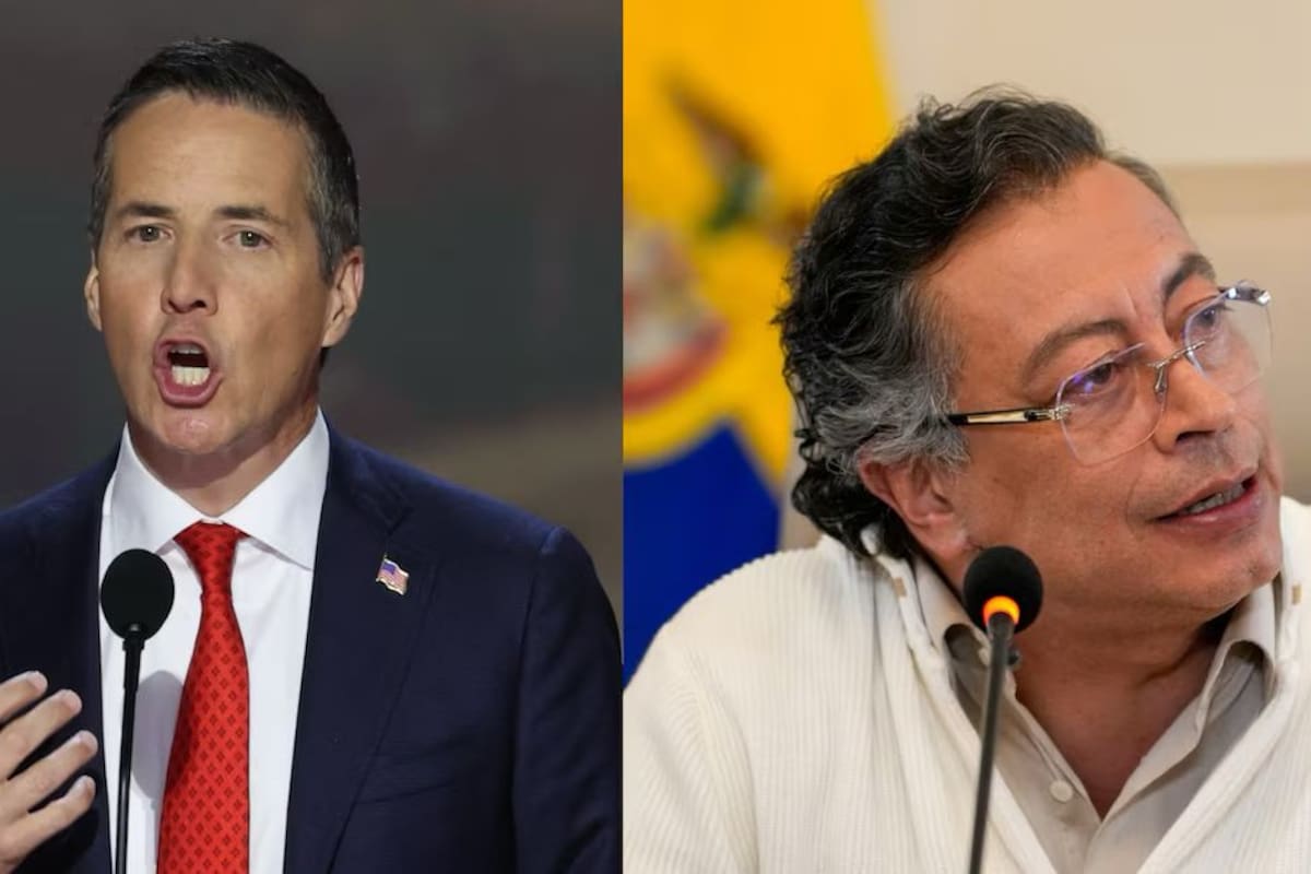 Bernie Moreno será observador en elecciones presidenciales de Colombia