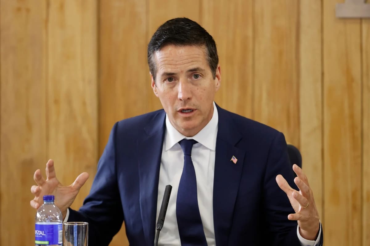 Bernie Moreno lanza alerta sobre elecciones presidenciales en Colombia: ¿qué dijo?