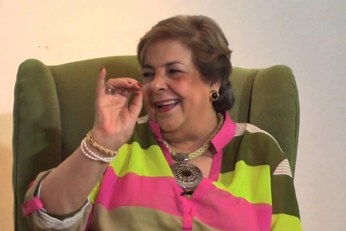 Falleció Bertica Carbonell, pionera del periodismo deportivo en Telecaribe