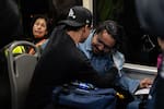 “Resistamos pacíficamente”: Beto Coral al llegar a Colombia tras ser deportado de Estados Unidos