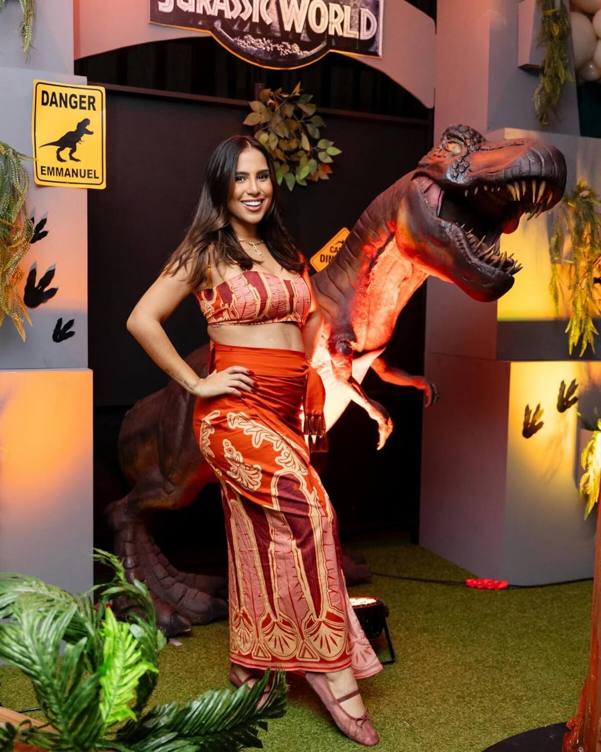 Betsy Liliana celebra la vida de su hijo Emmanuel. //Foto: IG @emmanuelescorciadiaz