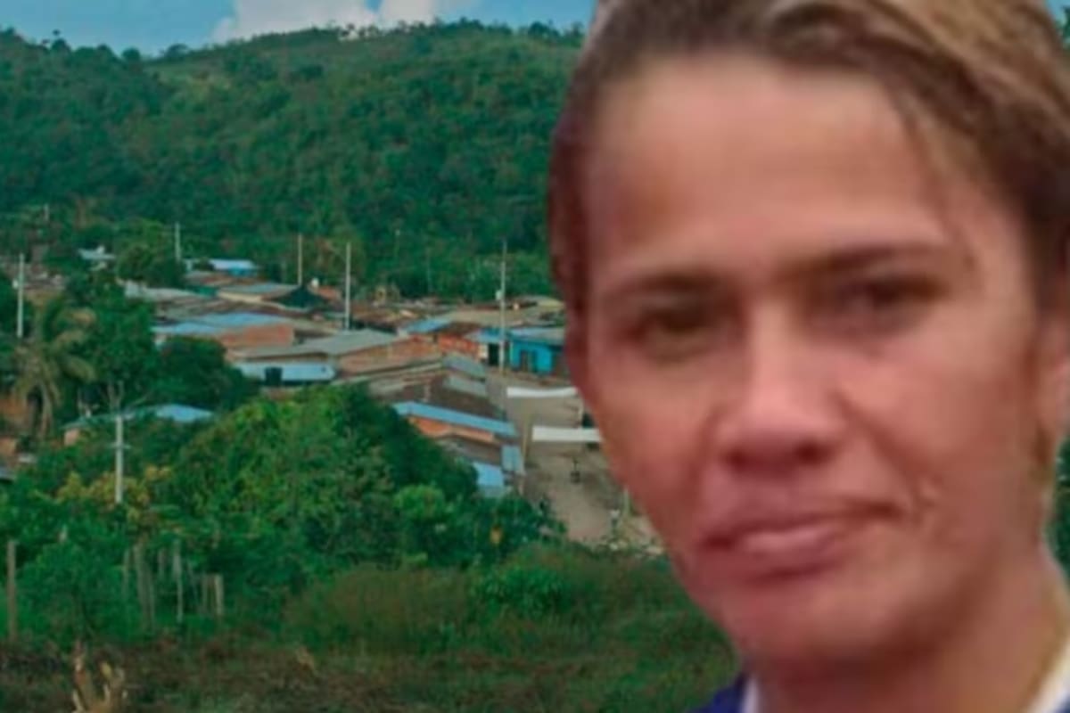 Liberan a Betty Beleño, secuestrada por hombres armados en Bolívar