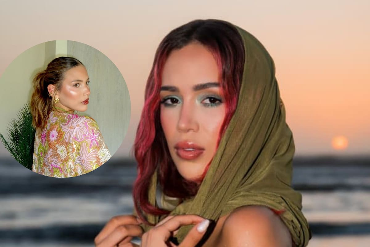 ¿Quién es Betzabeth, la cantante que sorprende junto a Sheila Gándara?