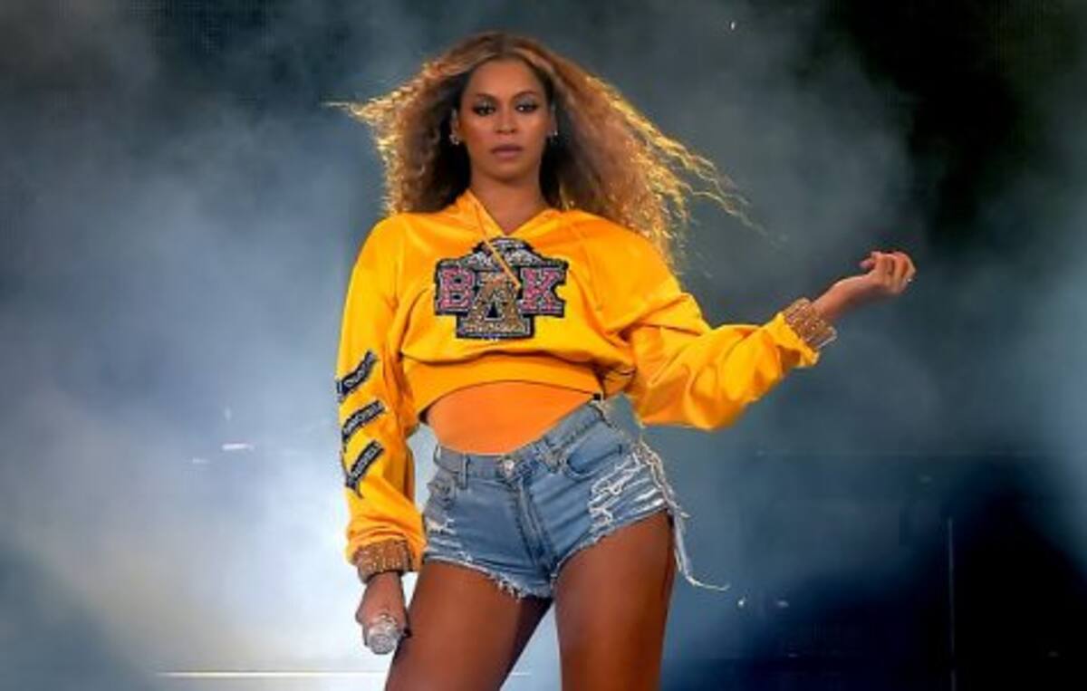 Beyoncé es signo virgo. //Foto: Tomada de Internet.