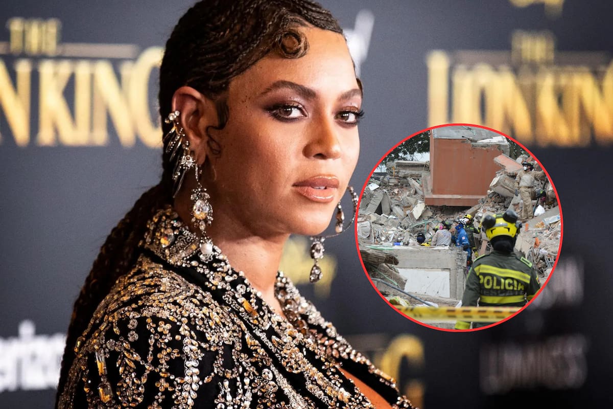 Beyoncé pone su granito de arena por Colombia: esta fue su millonaria donación