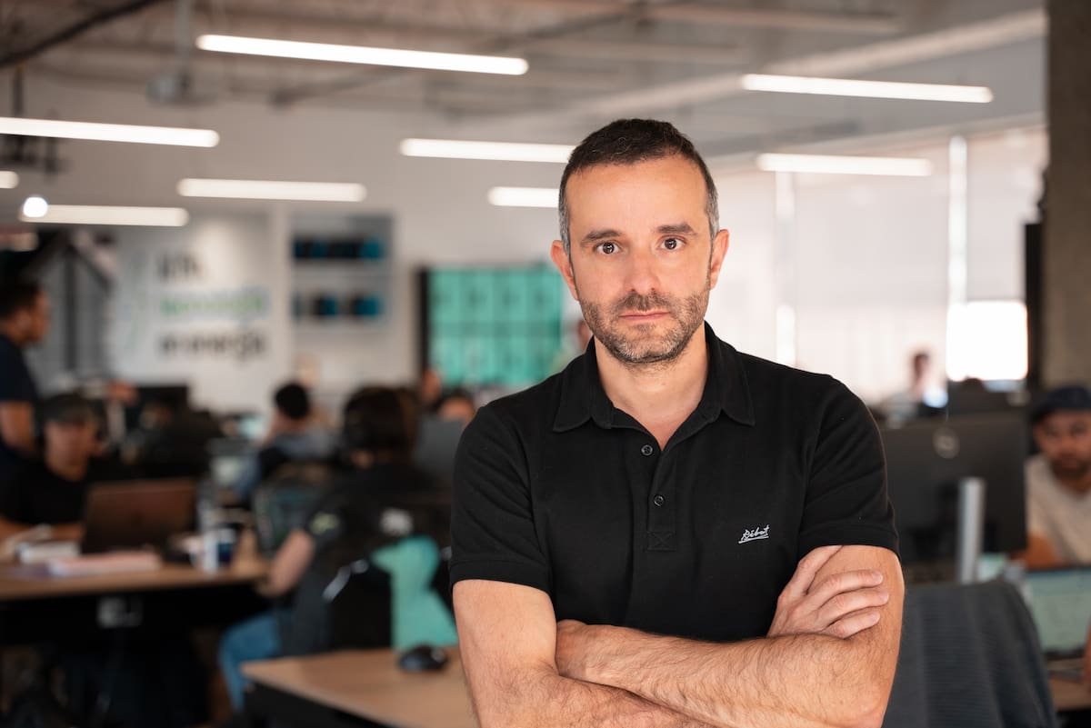 Juan David Quijano, vicepresidente de Crecimiento y Marketing de Bia Energy. // Cortesía
