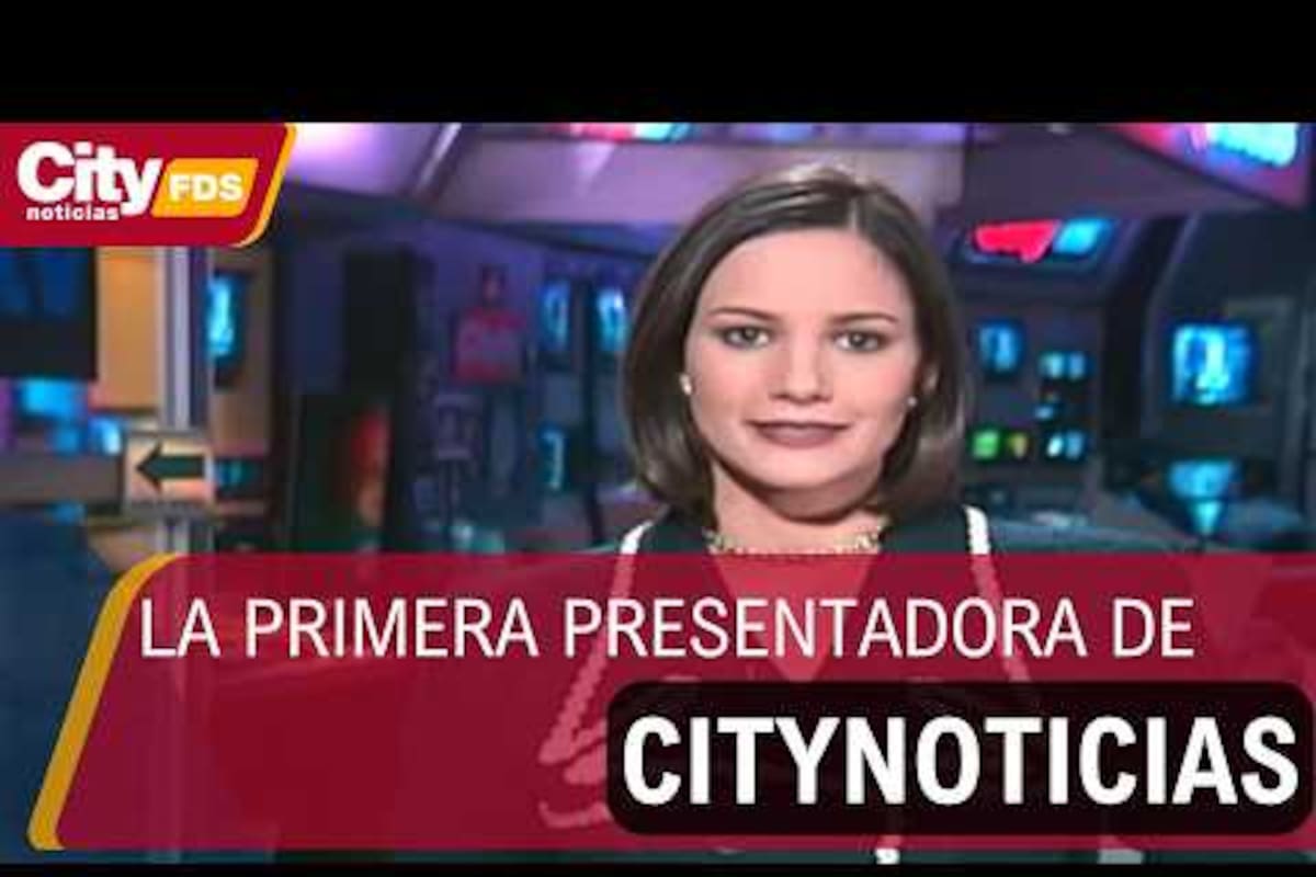 ¿De qué murió Murió Bianca Gambino?, primera presentadora de CityTV