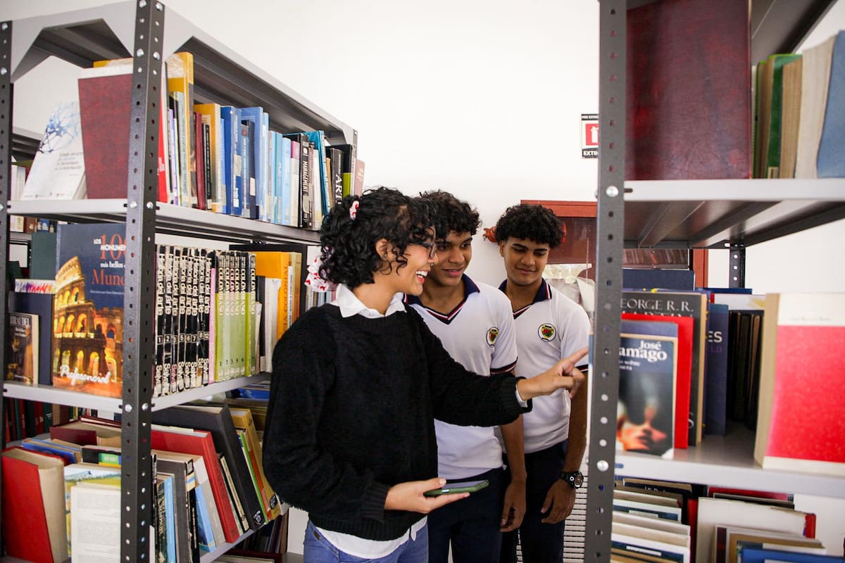 Bibliotecas de Cartagena reabren en honor a García Márquez