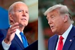 La polémica imagen con IA que Donald Trump usó para humillar al hijo de Joe Biden